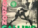 THE CLASH London Calling 1979 UK Original with Sticker