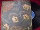 THE BEATLES - RUBBER SOUL - ORIGINAL 1st. EDITION - URUGUAY - (4pics)