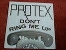Protex - Don't Ring Me Up Rough Trade 7