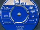DIANA DORS*SO LITTLE TIME*BEAT MOD DANCER*LISTEN TO IT