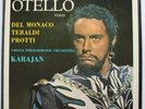 SET  209/11 WBg ED1 VERDI OTELLO TVPO KARAJAN 3 LP