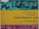 ASD 353/4 G/C VERDI REQUIEM MASS CHRISTOFF SERAFIN 2 LP
