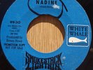 Smokestack Lightnin / Nadine 45 garage HEAR