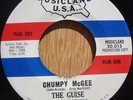 The Guise / Chumpy McGee 45 garage fuzz mod dancer HEAR