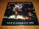 THE MISSION  live in germany 85 7' CLEAR