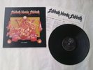 BLACK SABBATH BLOODY SABBATH WWA 05 +INNER NEAR MINT