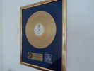 Alice Cooper, From The Inside,  goldene Schallplatte