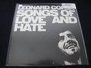 Leonard Cohen Songs Of Love UK Simply Vinyl LP Sealed