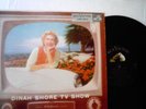 DINAH SHORE  TV Show  10 Inch  from 1954