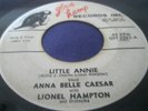 Hear Rare R&B Soul 45 Anna Belle Caesar on Glad Hamp