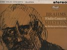 CAPITOL SP 8560 STEREO ORIG  MILSTEIN BRAHMS (1962)