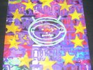 U2 Zooropa LP ORIGINAL1993 UK ISLAND PRESS SEALED MINT