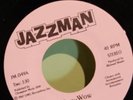 Manny Corchado Pow-Wow B/W Chicken and Booze JAZZMAN 45