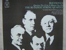BUDAPEST QT  Beethoven: Qt 15 in A minor op.132