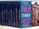 EDIZIONE VIVALDI - 10 Box Sets  *I Musici, NEGRI *MINT