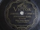 Blind Willie McTell Victor 38001 Pre War Blues 78