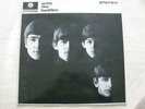 With the Beatles UK63 1st Press LP Jobete Stereo EX+