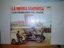 LOS REBELDES DEL ROCK MEXICAN LP 1974 GARAGE HOT ROD