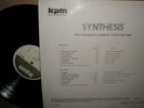 killer rare library SYNTHESIS kpm MOHAWKS funk LP