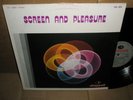 killer SCREEN & PLEASURE funk DRAMA bossa LP og