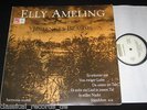HARMONIA MUNDI ED1 BRAHMS LIEDER RECITAL ELLY AMELING