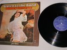 QUINCY CONSERVE Listen To The Band New Zealand LP