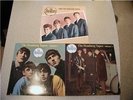 3 Beatle lp's 1962 Audition Tapes Hamburg Tapes Vol.2&3
