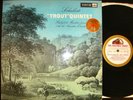 HMV ASD 322 W/G SCHUBERT TROUT QUINTET AMADEUS QUARTET