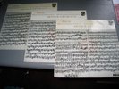 BACH Sonatas Partitas GRUMIAUX violin 3 LP’s Philips
