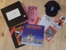 Motorhead - Eat The Rich  Rare Promo LP Box set