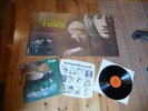 FIELDS SAME LP IN 1971 WITH POSTER UK CBS PRESS
