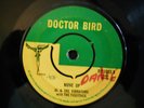 doctor bird skin reggae 7' move up - al & the vibrators