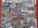 DEEP PURPLE THE BOOK OF TALIESYN - 1968 UK HARVEST ORIG