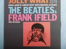 THE BEATLES AND FRANK IFIELD ON STAGE LP VEE JAY 1085