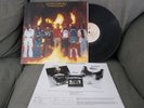 LYNYRD SKYNYRD VINYL LP STREET SURVIVORS FLAMES SLEEVE