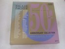 BLUE NOTE 50th Anniversary 10- LP box Vol. 1-5 1939-89