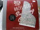 Decca Jazz Alb.Set-78/Hazel Scott-Piano/Classical Jazz.