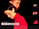 Cursive Domestica 180 GRAM RED VINYL UNOPENED