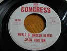 Sissie Houston Congress268 Promo Bring Him/World Of