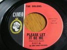 The Orlons Cameo211 Please Let It Be Me/Mr. Twenty-One