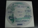 YES L.A. MINT DANGERHOUSE PUNK germs X alley cats KBD