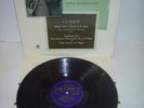 J.S.BACH. DOUBLE VIOLIN. LEONID KOGAN. COLUMBIA 1373.UK