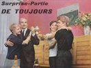 SURPRISE PARTIE DE TOUJOURS LP avec Christophe en PHOTO