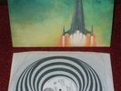 RAMASES Space Hymns LP 1971 VERTIGO 1st SUPERB