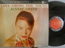 JENNIE SMITH Love Among Young COLUMBIA 6 eye STEREO LP