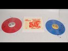 Jimi Hendrix Maui Collector's ED Colored Vinyl LP Live