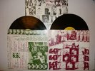 ROLLING STONES - EXILE ON MAIN STREET LP WITH POSTCARDS