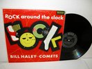 BILL HALEY & HIS COMETS vinyl lp ROCK AROUND THE CLOCK