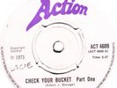 EDDIE BO - CHECK YOUR BUCKET,  ACTION,  ACT 4609  '73