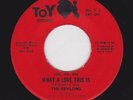 NORTHERN SOUL REVLONS What a Love Is This TOY M- LISTEN